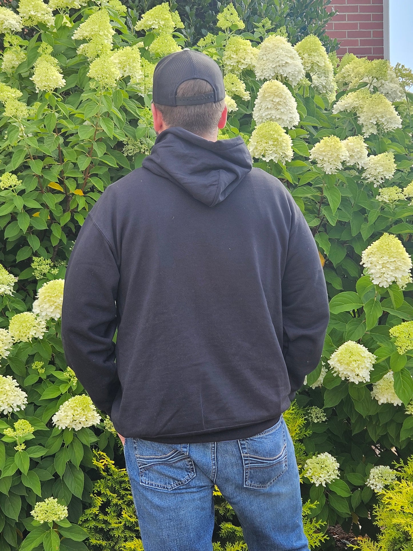 Savage Chassis Black Hoodie