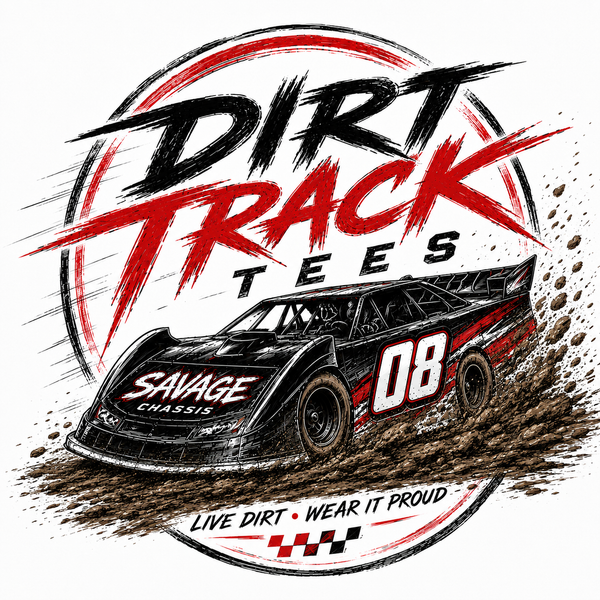 Dirt Track Tees